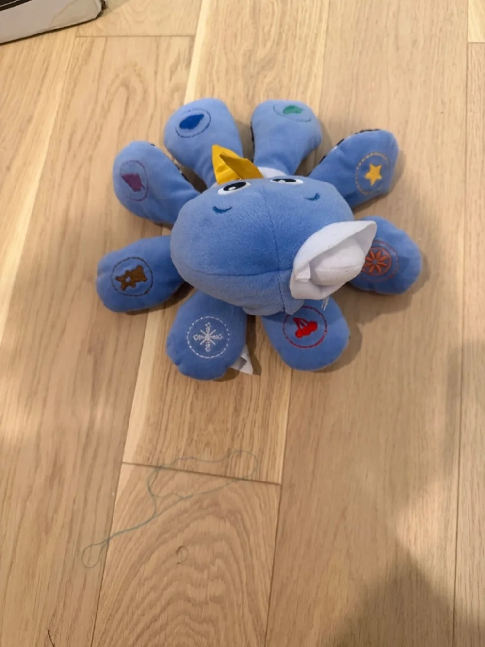 Baby Einstein Octoplush Musical Toy - excellent condition